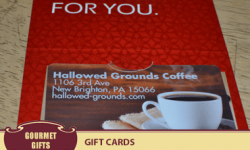 Hallowed Grounds Cheap & EZ Guide to Holiday Shopping