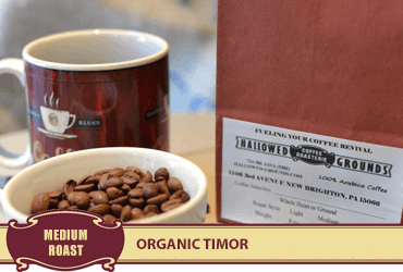 Organic Timor
