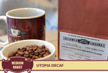 utopia decaf